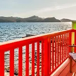 Сasa de vacaciones Dream Boathouse *