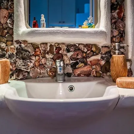 Dream Boathouse 度假居 Klima (Milos)