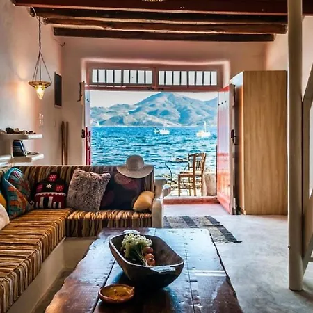 בית נופש Dream Boathouse *