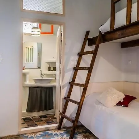 펜션 Dream Boathouse Klima (Milos)