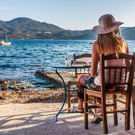 Dream Boathouse Klima (Milos)