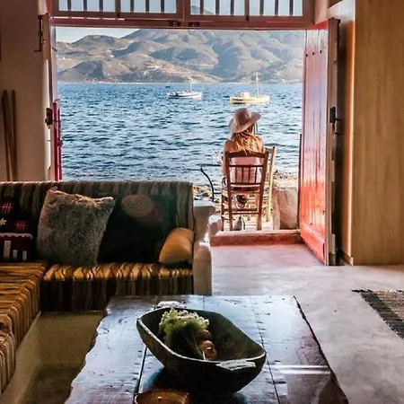 Dream Boathouse 度假居