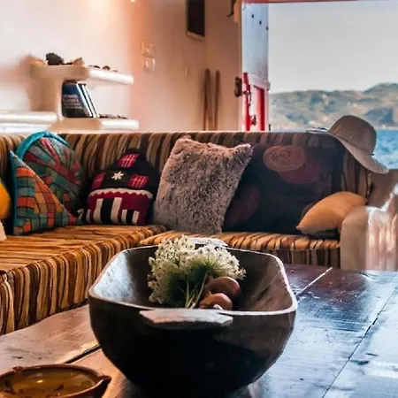 Dream Boathouse * Klima (Milos)