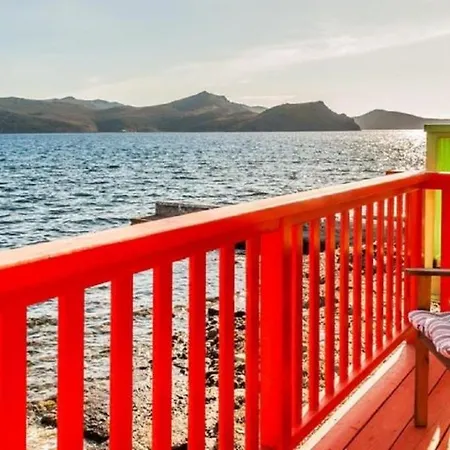 Сasa de vacaciones Dream Boathouse *