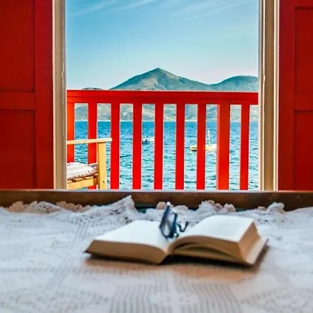 Dream Boathouse Feriehus *