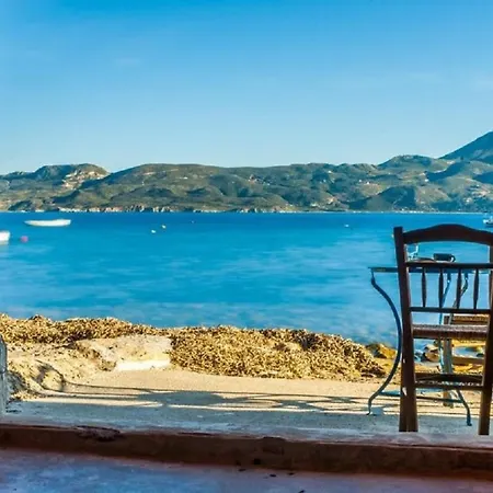 Сasa de vacaciones Dream Boathouse Klima (Milos)
