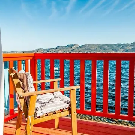 Dream Boathouse Feriehus Klima (Milos)