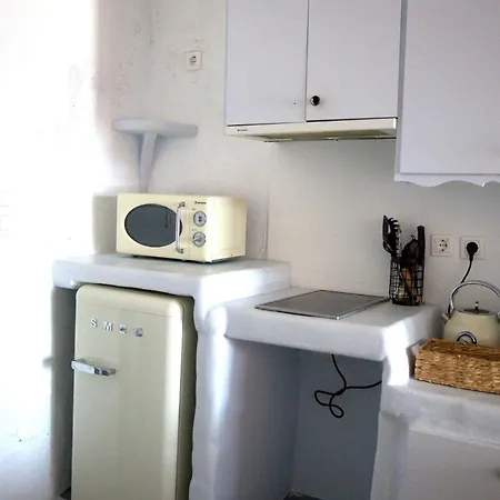 Dream Boathouse Klima (Milos)