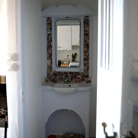 Dream Boathouse * Klima (Milos)