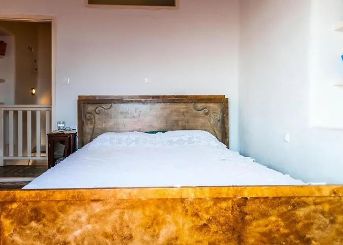 Dream Boathouse * Klima (Milos)