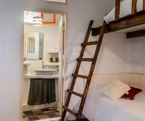 Ferienhaus Dream Boathouse Klima (Milos)