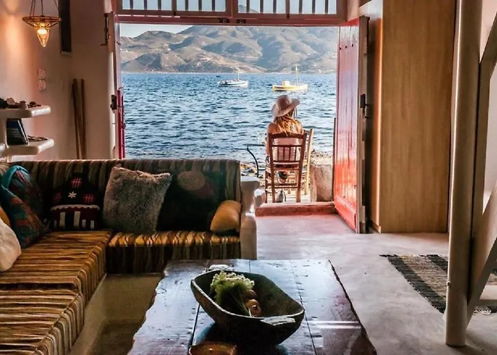 Dream Boathouse Ferienhaus