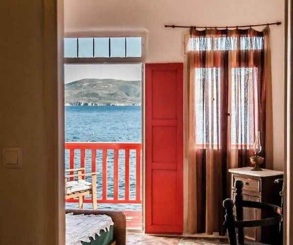 Dream Boathouse Ferienhaus *