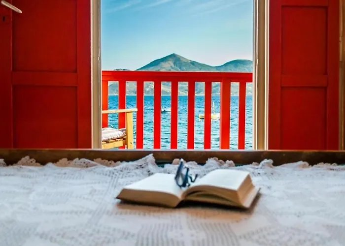 Dream Boathouse 別荘 *