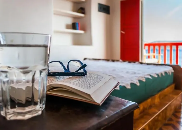 Dream Boathouse * Klima (Milos)