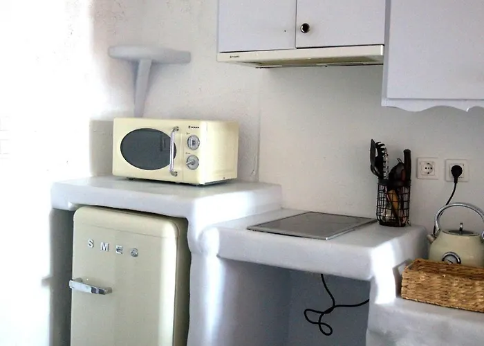 Dream Boathouse Klima (Milos)