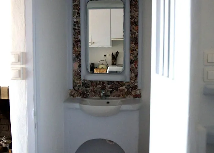 Dream Boathouse * Klima (Milos)